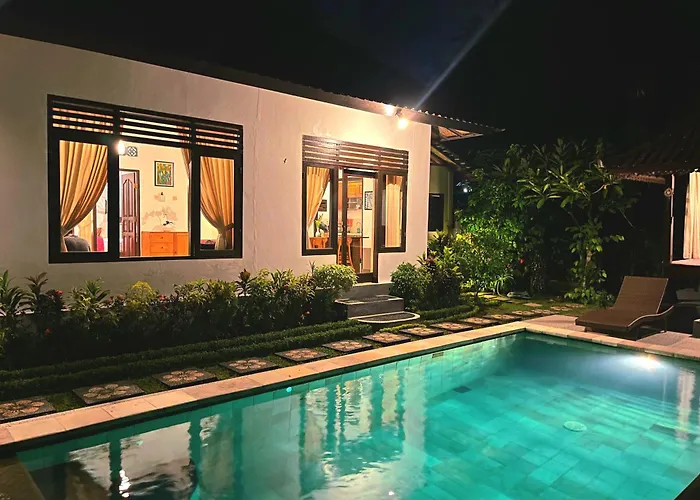 Sari Kembang 1 Villa *