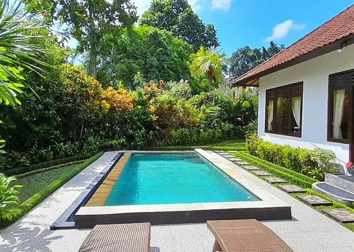 Sari Kembang 1 * Ubud