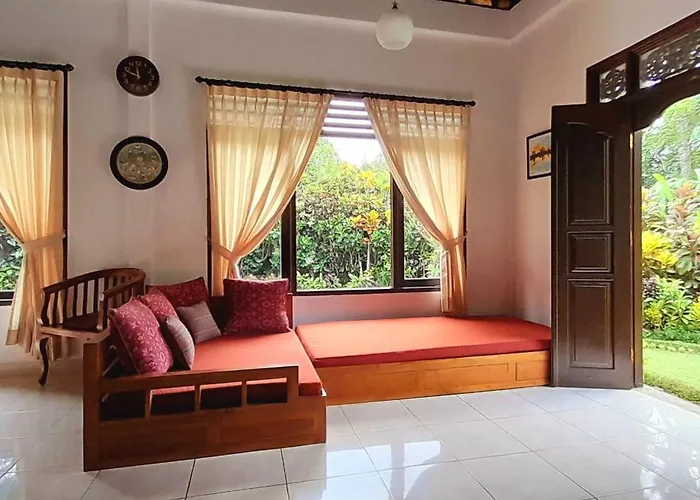 Sari Kembang 1 Villa Ubud
