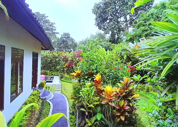 Sari Kembang 1 Villa Ubud