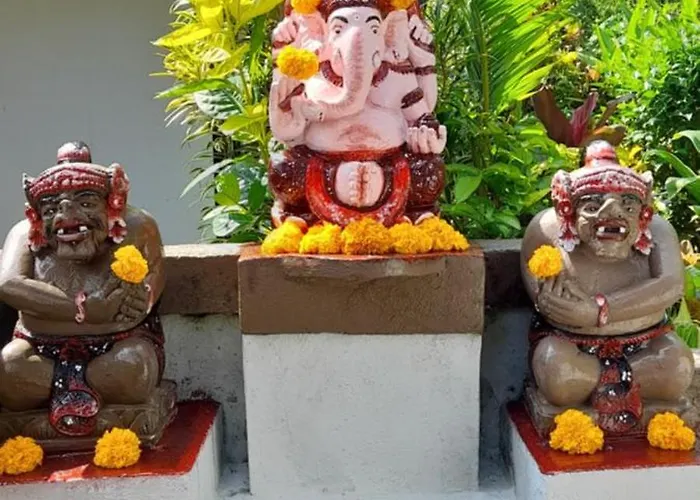 Villa Sari Kembang 1 Ubud