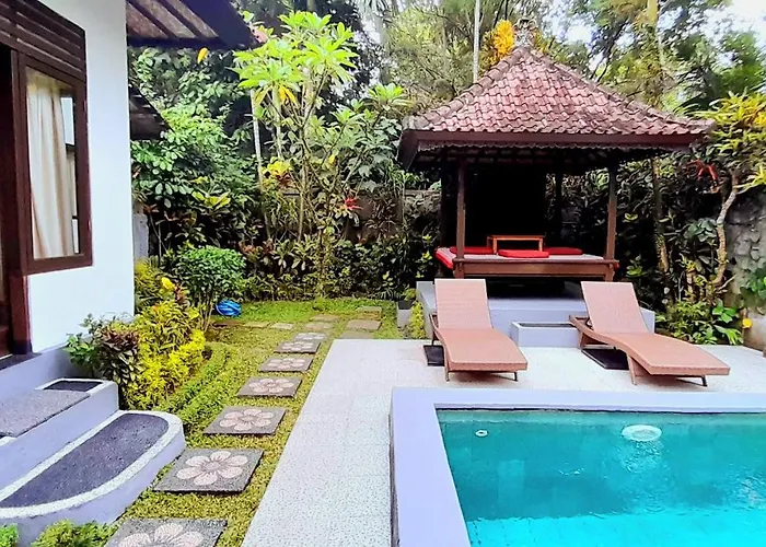 Villa Sari Kembang 1 Ubud