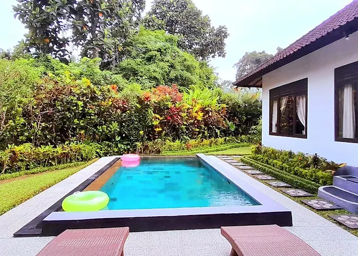 Sari Kembang 1 * Ubud