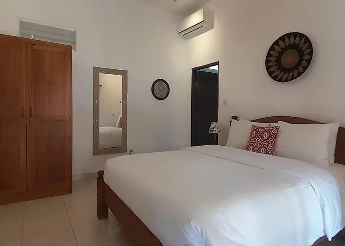 Sari Kembang 1 * Ubud
