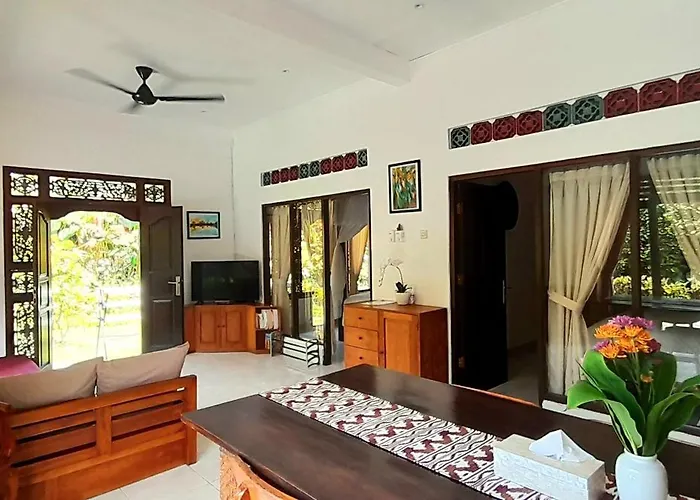 Sari Kembang 1 Villa *