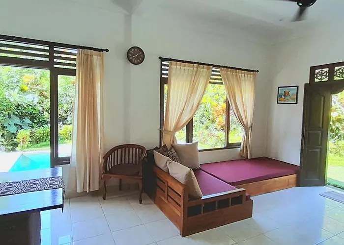 Villa Sari Kembang 1 Ubud